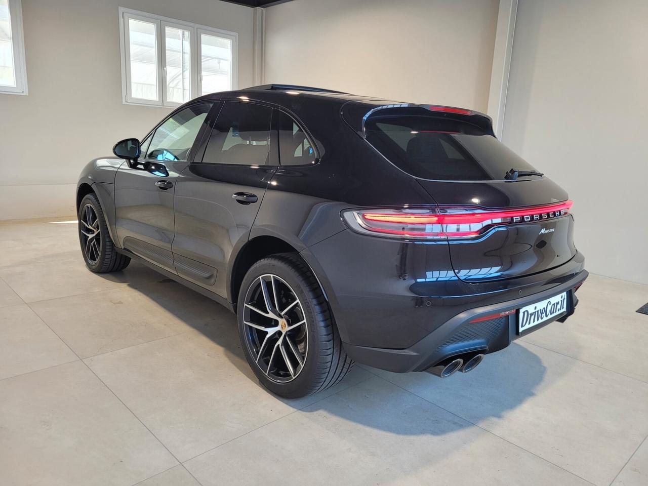 PORSCHE MACAN 2.0 265CV PDK TETTO APRIBILE C.20" IVA ESPOSTA