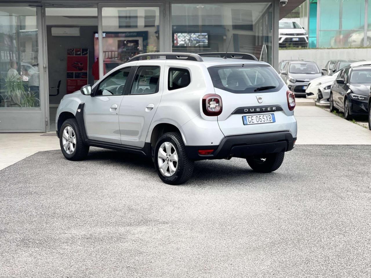 Dacia Duster 1.0 Gpl 100CV E6 Neo - 2021