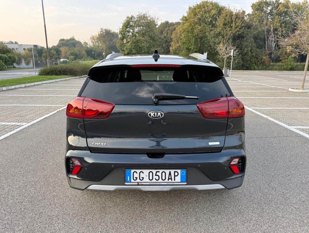 Kia Niro 1.6 GDI DCT HEV Style 140Cv*Automatic*Navi*Camera