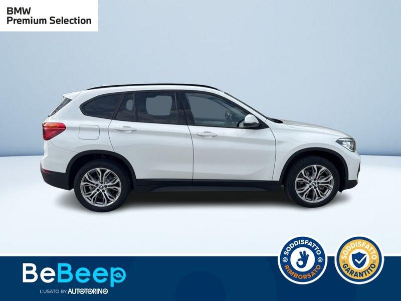BMW X1 SDRIVE18D BUSINESS ADVANTAGE AUTO