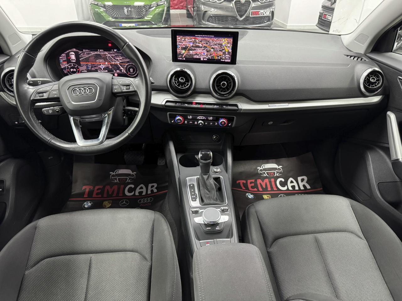 Audi Q2 30 TDI S tronic line Edition