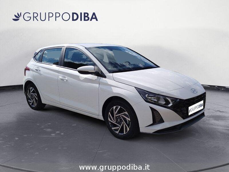 Hyundai i20 1.0 T-GDI T-GDI Petrol 6-speed M/T MY26 1.0 T-GDI CONNECTLINE