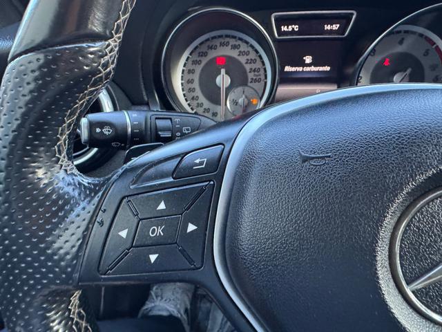 MERCEDES-BENZ GLA 200 CDI Automatic Premium