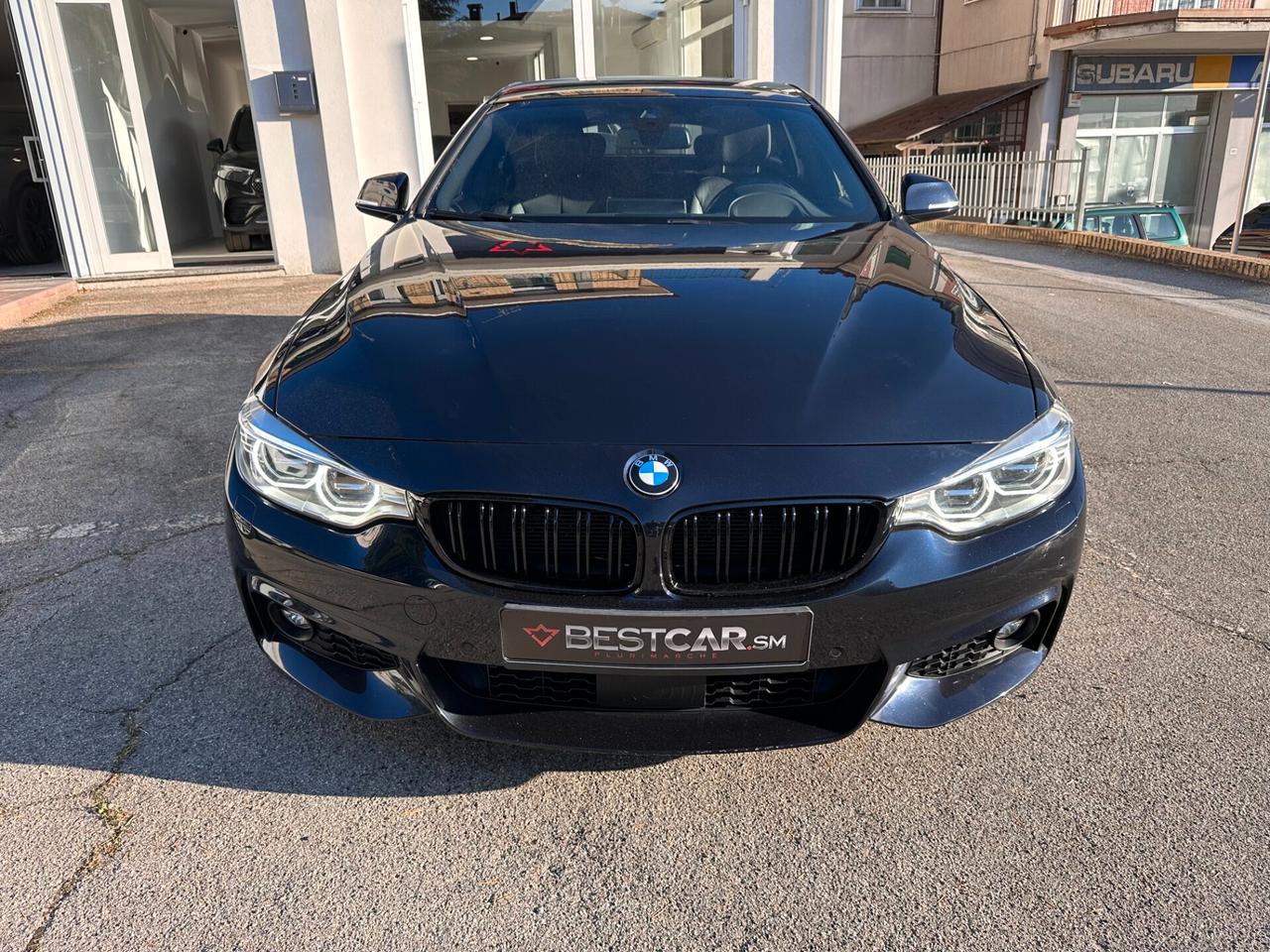 Bmw 420d xDrive Gran Coupé M sport STEPTRONIC