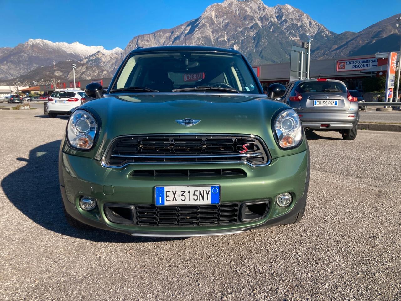 Mini Cooper SD Countryman 2.0 Business ALL4