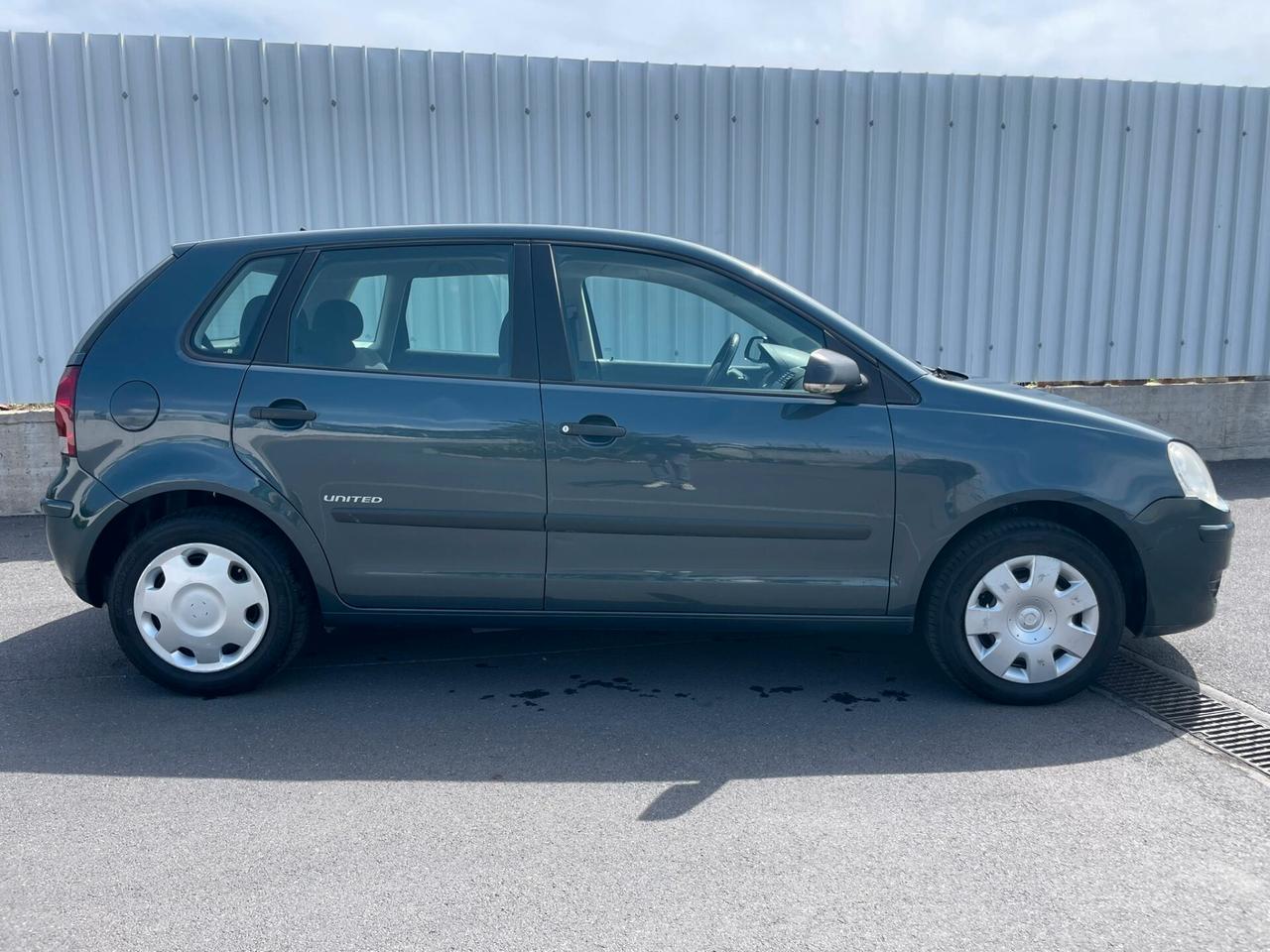 Volkswagen Polo 1.2/60CV 5p. United