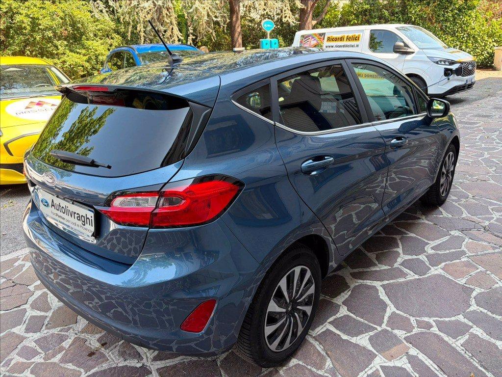 FORD Fiesta 5p 1.1 Titanium 75cv del 2023