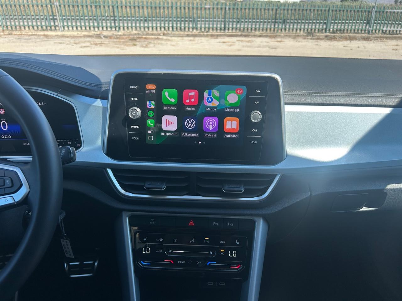 Volkswagen T-Roc 2.0 TDI SCR 150 CV DSG Style