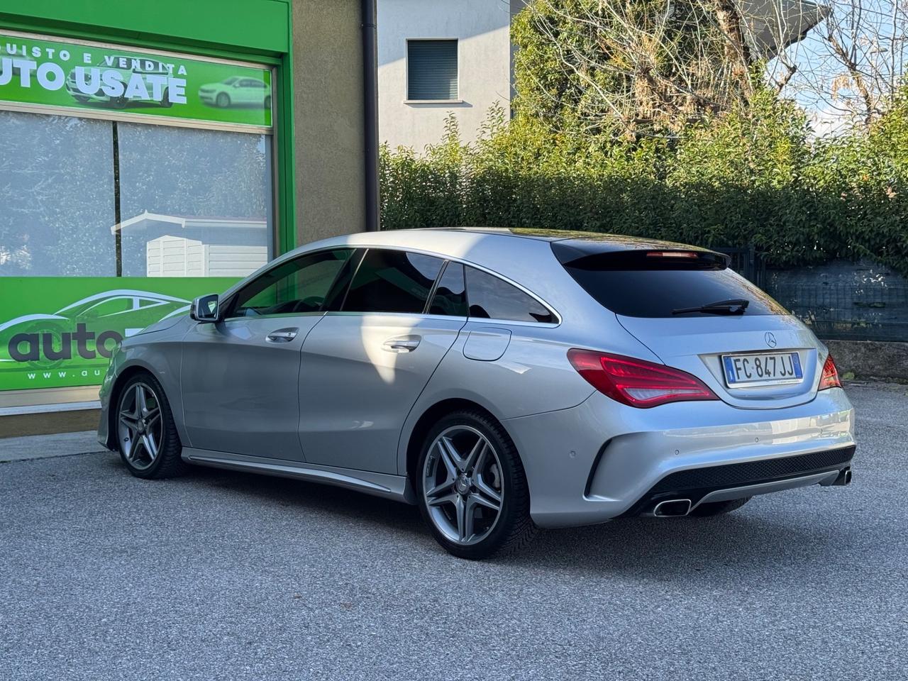 Mercedes-benz CLA 220 AMG PAKET Automatic Premium