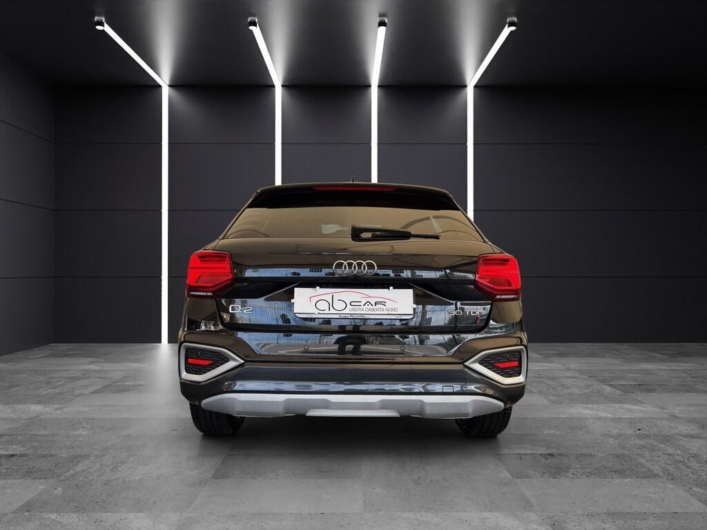 Audi Q2 30 2.0 tdi Admired Advanced