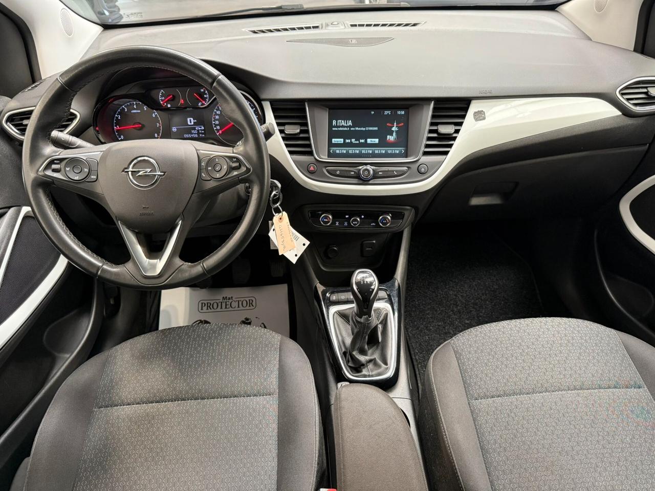 Opel Crossland 1.2 Start&Stop Design & Tech