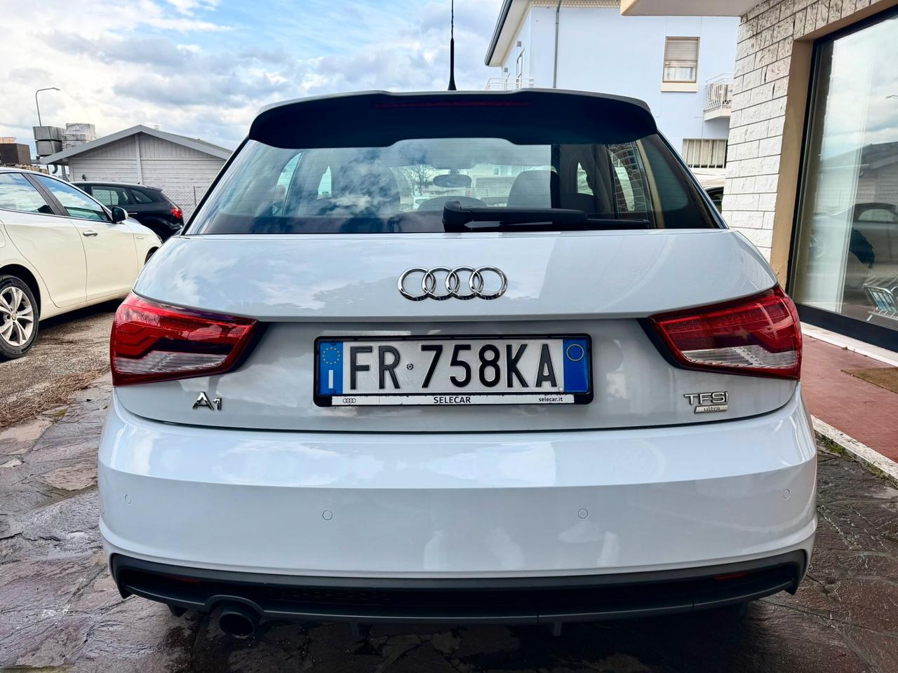 Audi A1 SPB 1.0 TFSI ultra Sport