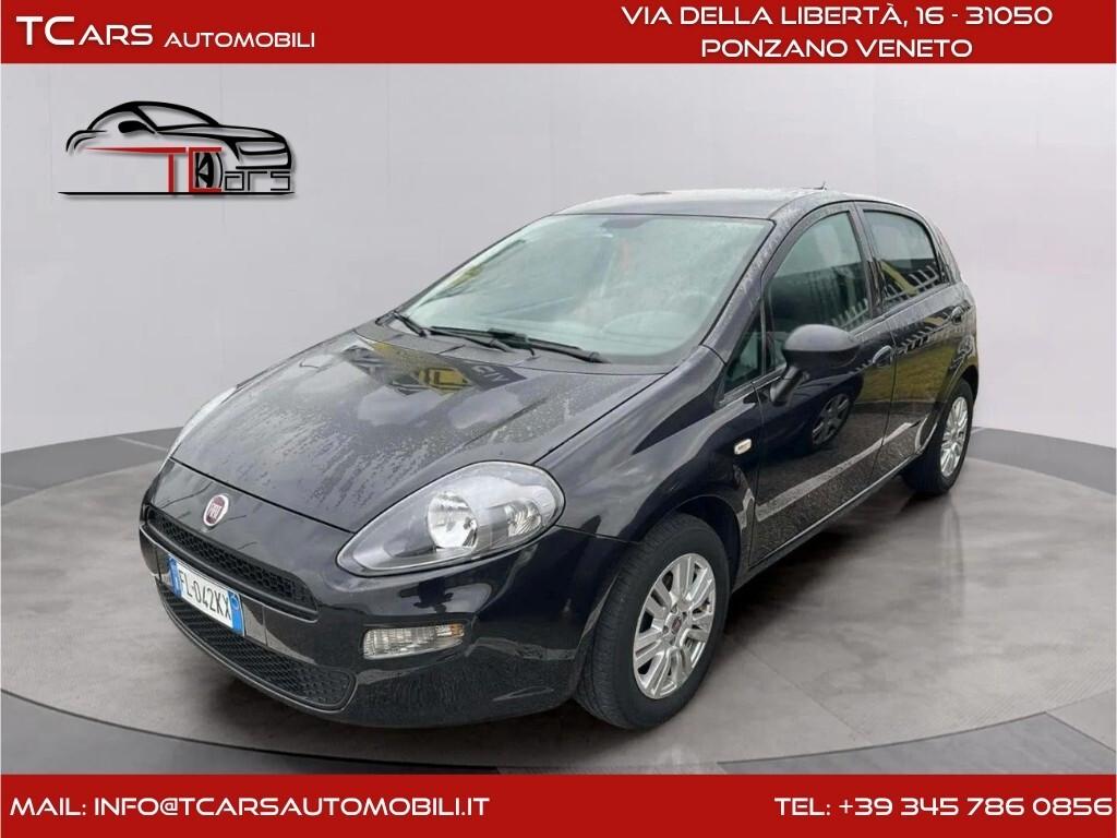 FIAT PUNTO 1.2 BENZINA - GARANZIA 3 ANNI