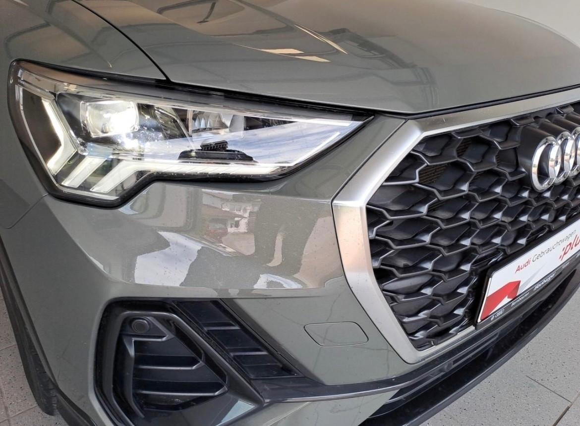 Audi Q3 Sportback 45 TFSIe S tronic