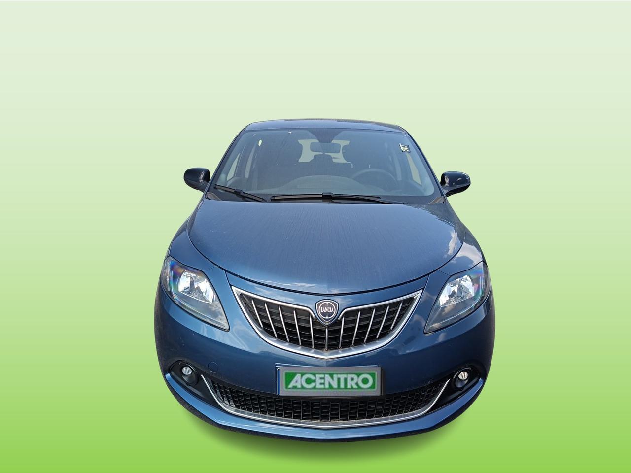 LANCIA Ypsilon 1.0 FireFly 70cv Hybrid PLATINO