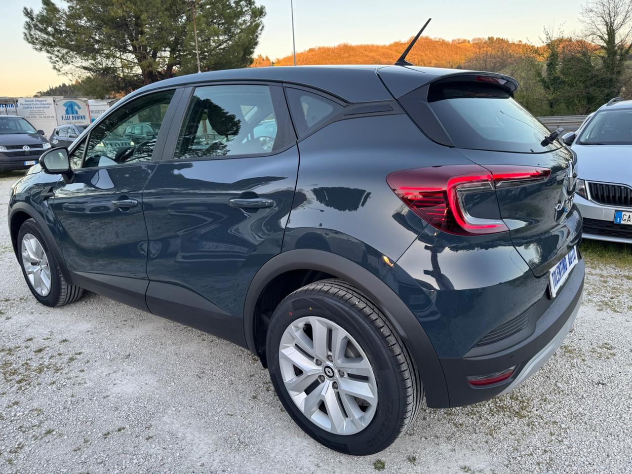 Renault Captur 1.0 TCe 100 CV GPL Intens