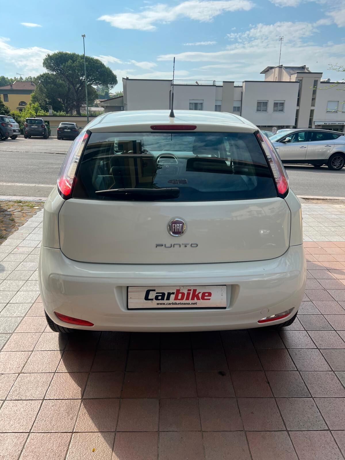 Fiat Punto 1.4 8V 5 porte Easypower Young