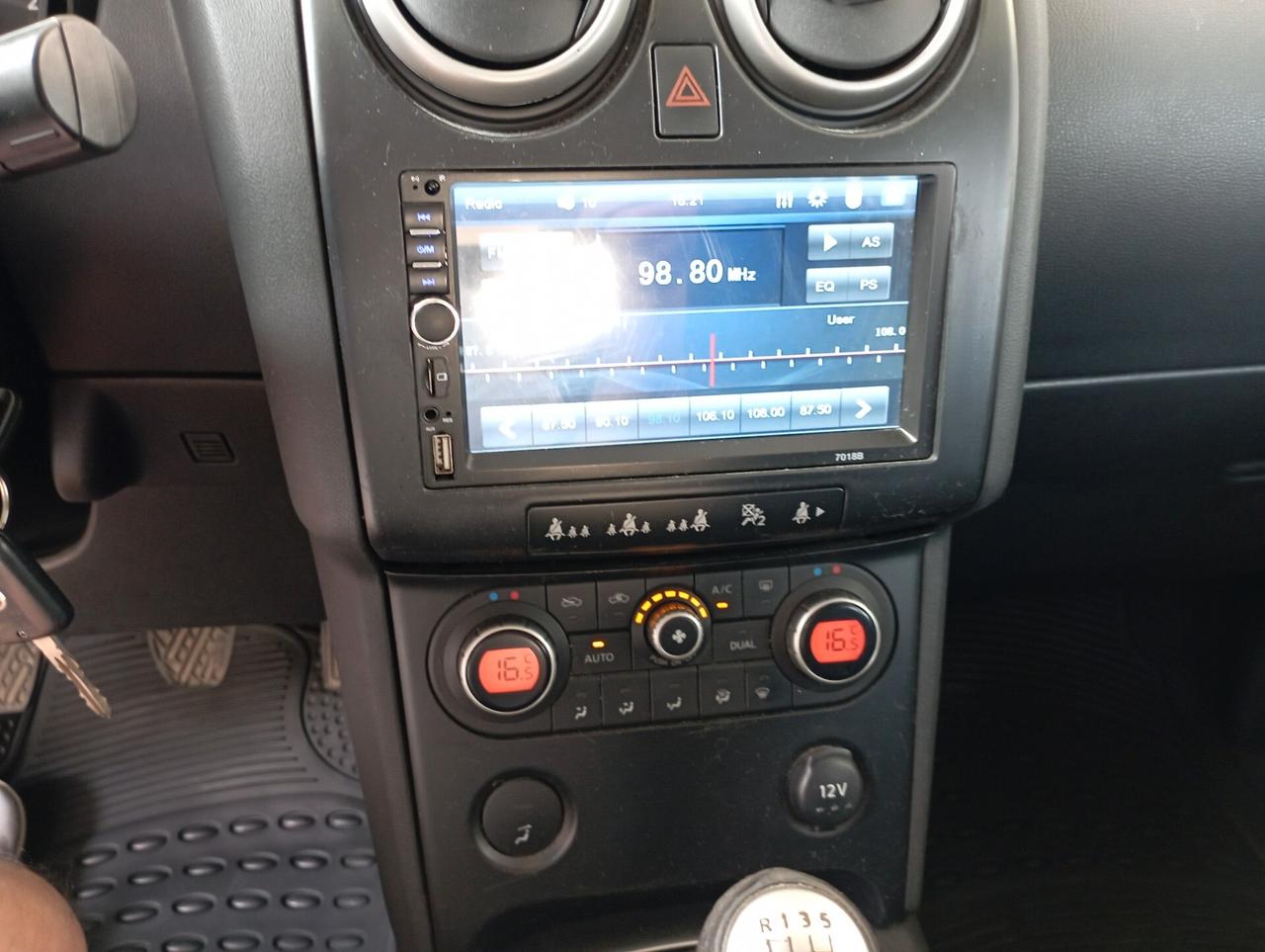 Nissan Qashqai 1.5 dCi Acenta