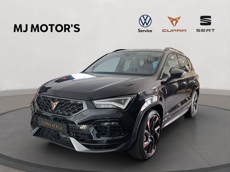 Cupra Ateca 2.0 TSI DSG 4Drive Tribe Edition