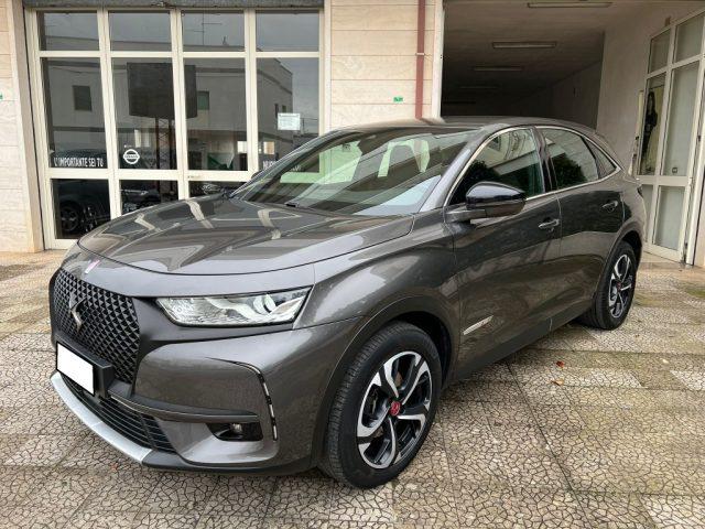 DS AUTOMOBILES DS 7 Crossback BlueHDi 180 aut. Performance Line