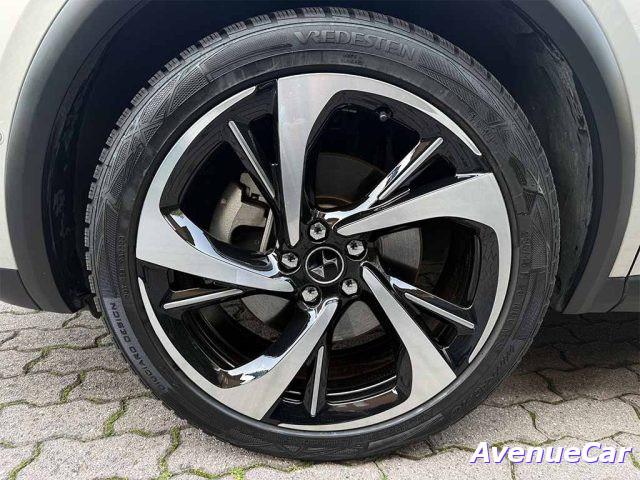 DS AUTOMOBILES DS 7 Crossback 1.6 e-tense phev Opera TETTO PELLE PREZZO REALE