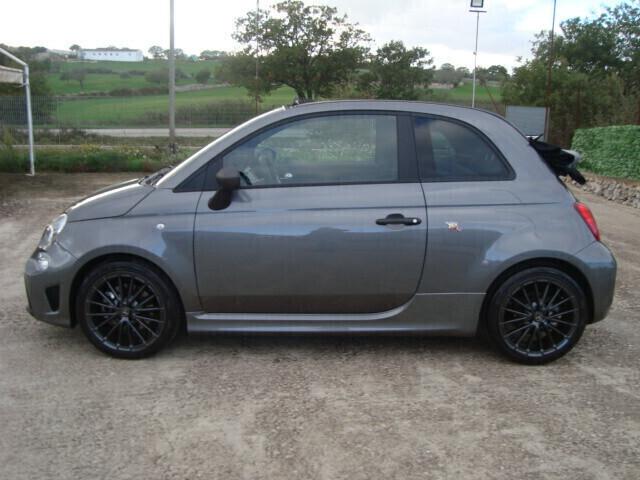 Abarth 595 CABRIO 1.4 Turbo T-Jet 165 CV ''KM 2.500''