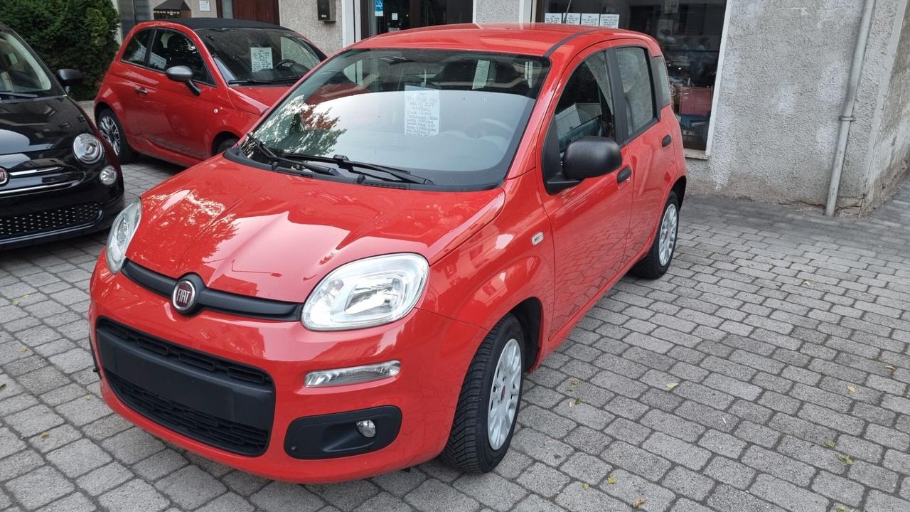 Fiat Panda 1.2 69cv anno2017 km44000 neopatentati