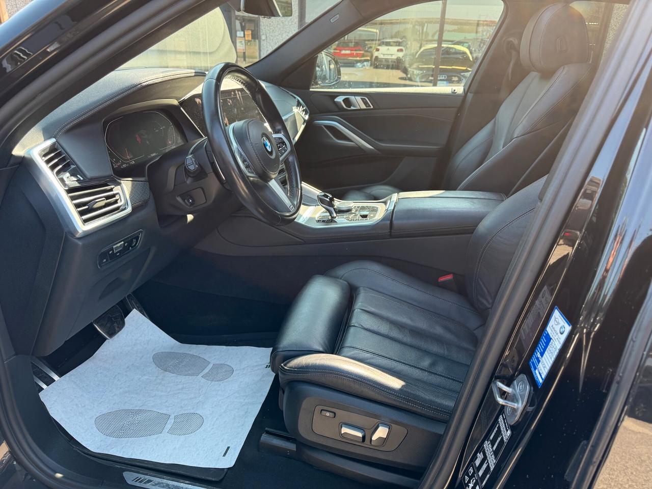 Bmw X6 xDrive30d 48V Msport , Tetto Apribile , Conto Esposizione