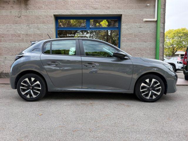 PEUGEOT 208 1.2 75CV PURETECH UNIPROPRIETARIO APPLE CAR PLAY