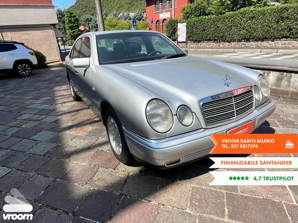 MERCEDES Classe C (W/S202) C 250 turbodiesel ...