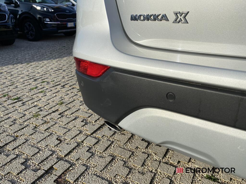 Opel Mokka X 1.6 CDTI Innovation 4x2 Auto