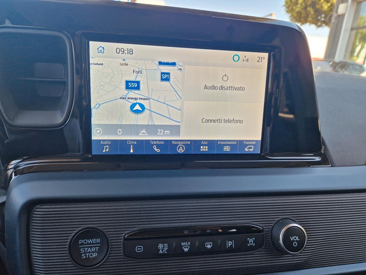 Ford Tourneo Courier Tourneo Courier 1.0 EcoBoost Active