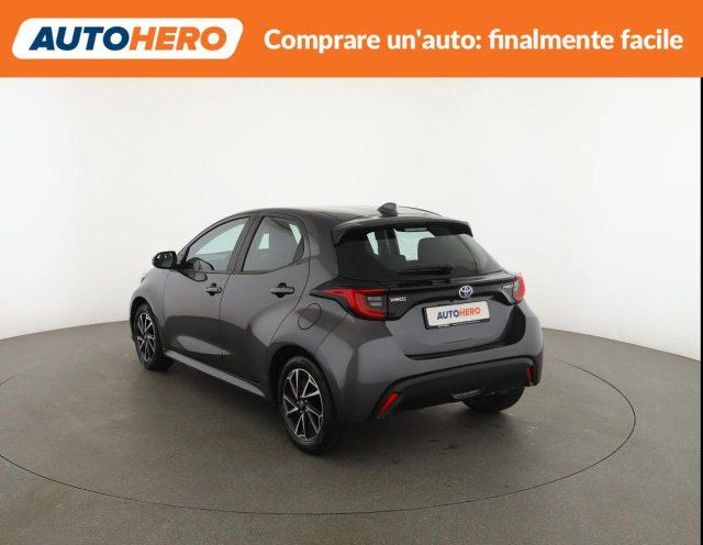 TOYOTA Yaris 1.5 Hybrid 5 porte Trend