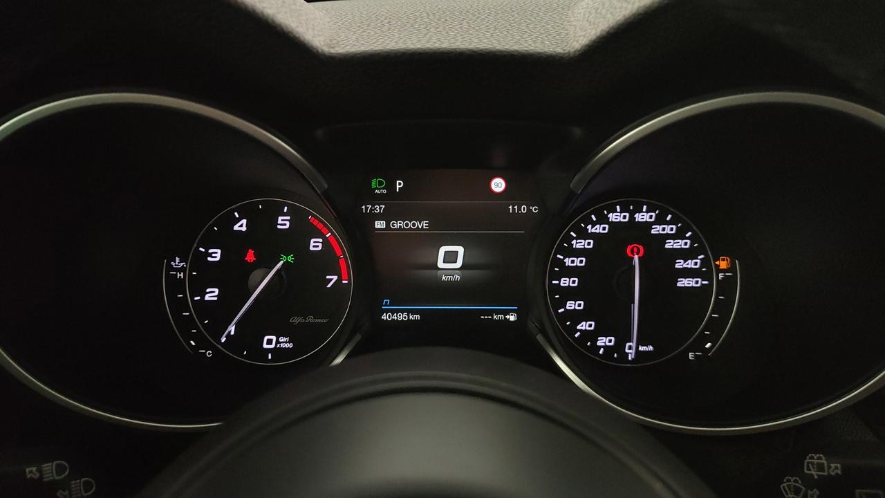 ALFA ROMEO Stelvio 2.0 t Veloce Q4 280cv auto