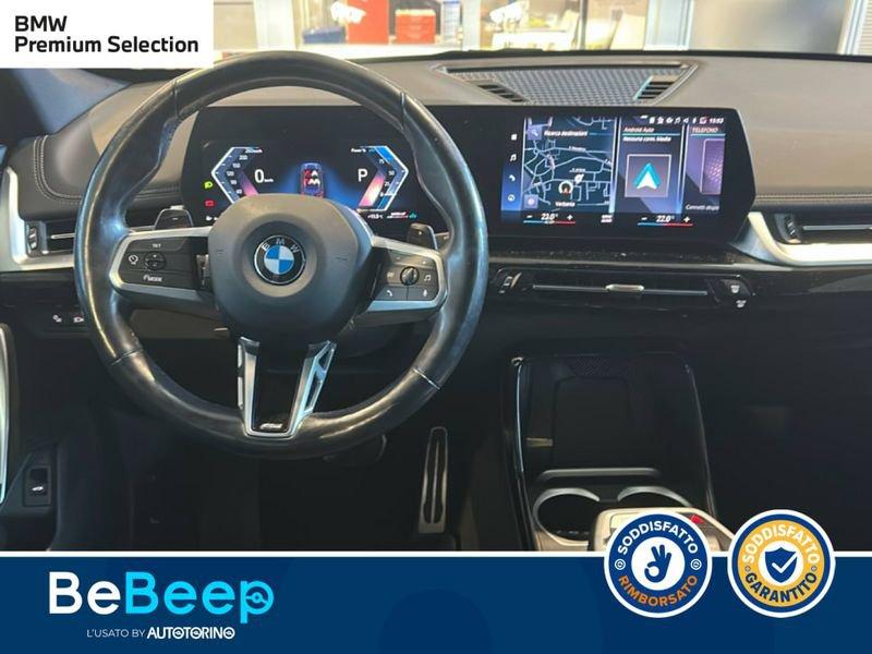 BMW X1 SDRIVE18I MSPORT AUTO