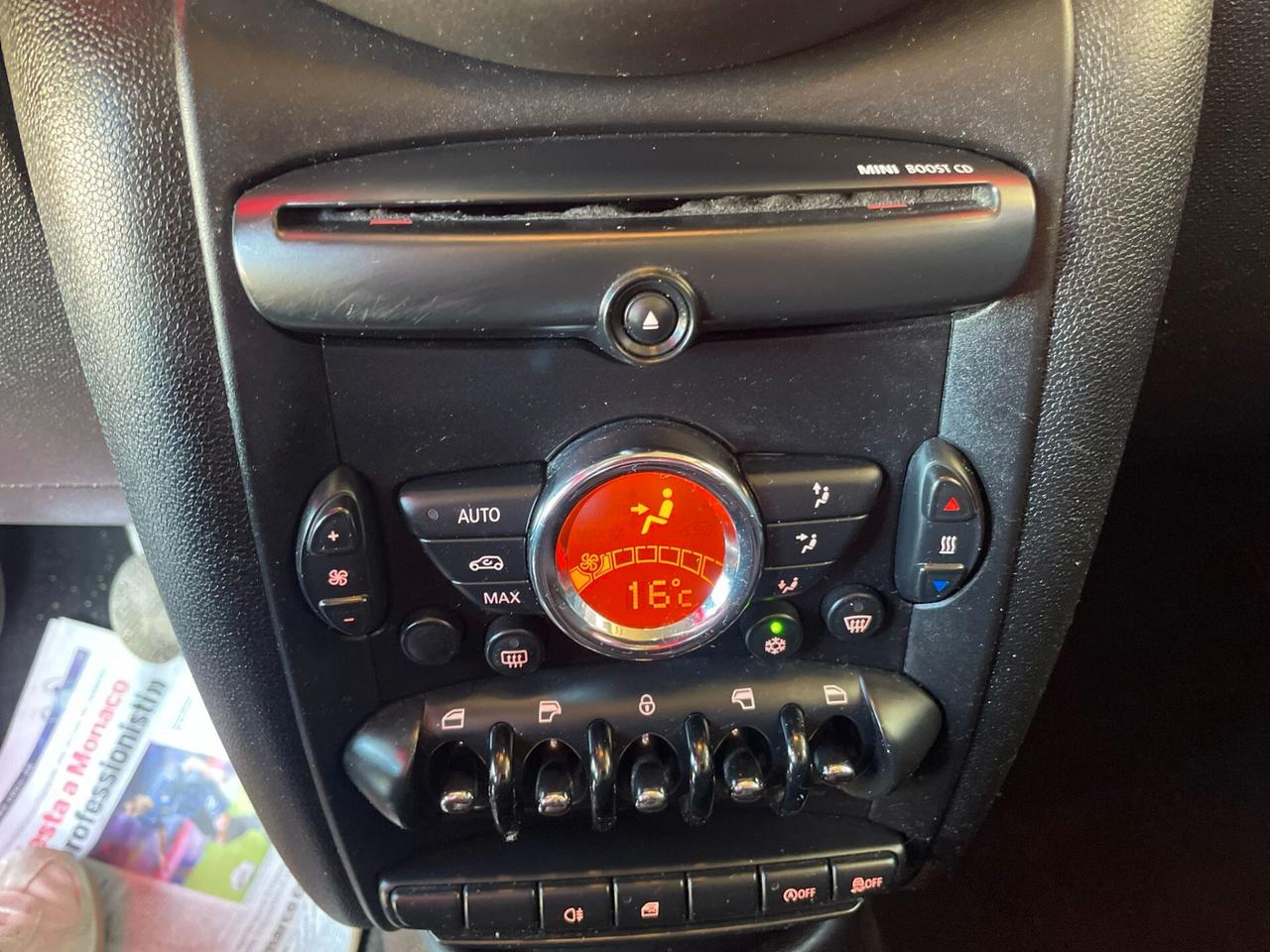 Mini Cooper D Countryman Mini 1.6 Cooper D Countryman
