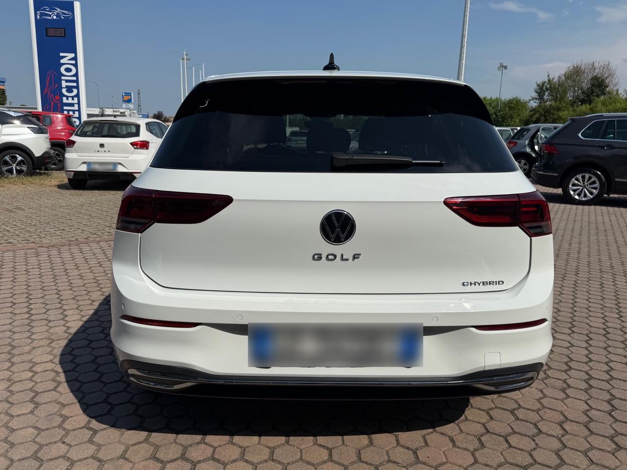 Golf 1.4 TSI eHYBRID 204 CV DSG Style
