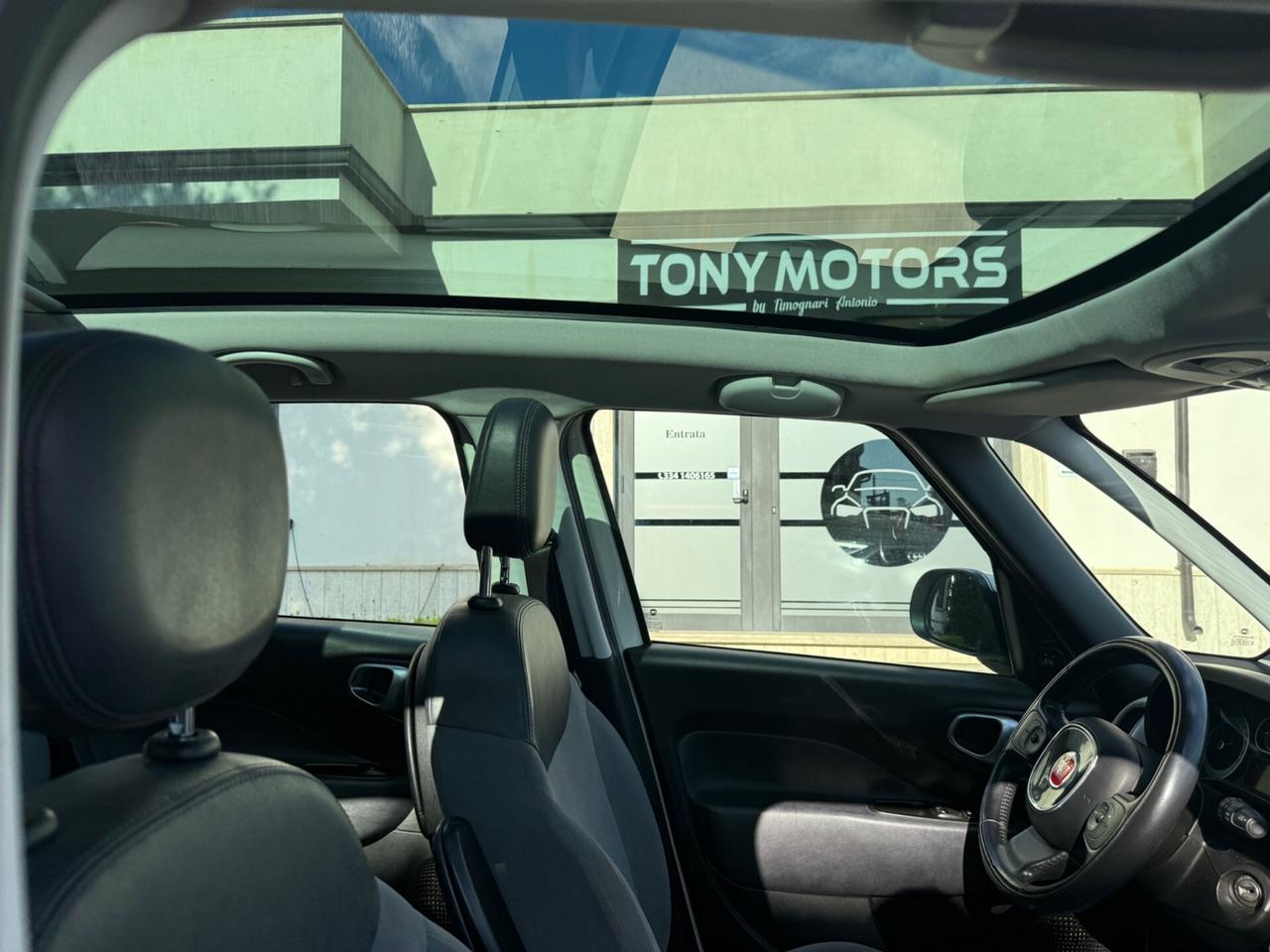 Fiat 500L 1.6 Multijet 105 CV Lounge