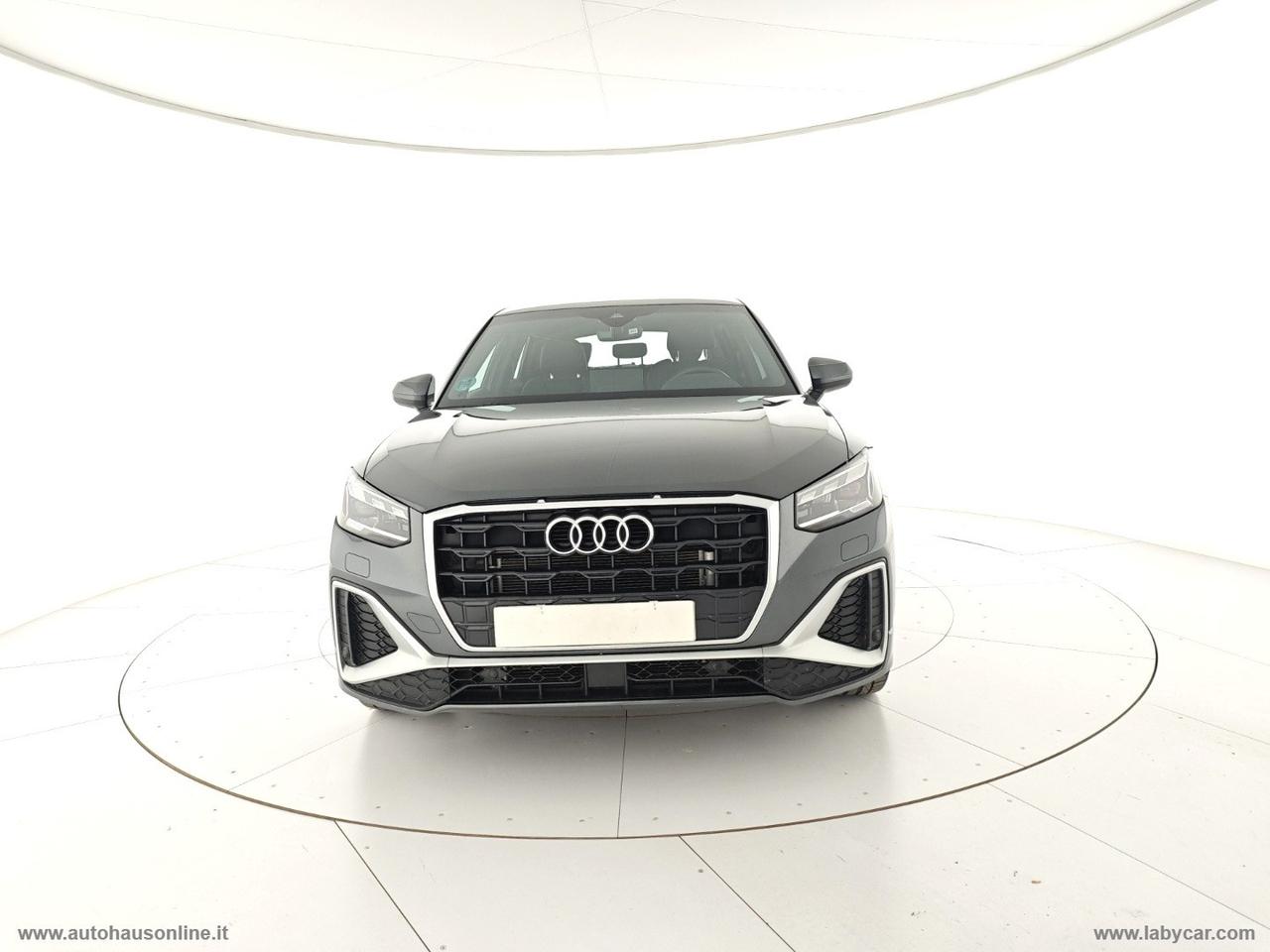 AUDI Q2 35 TDI quattro S tr. S line Edition