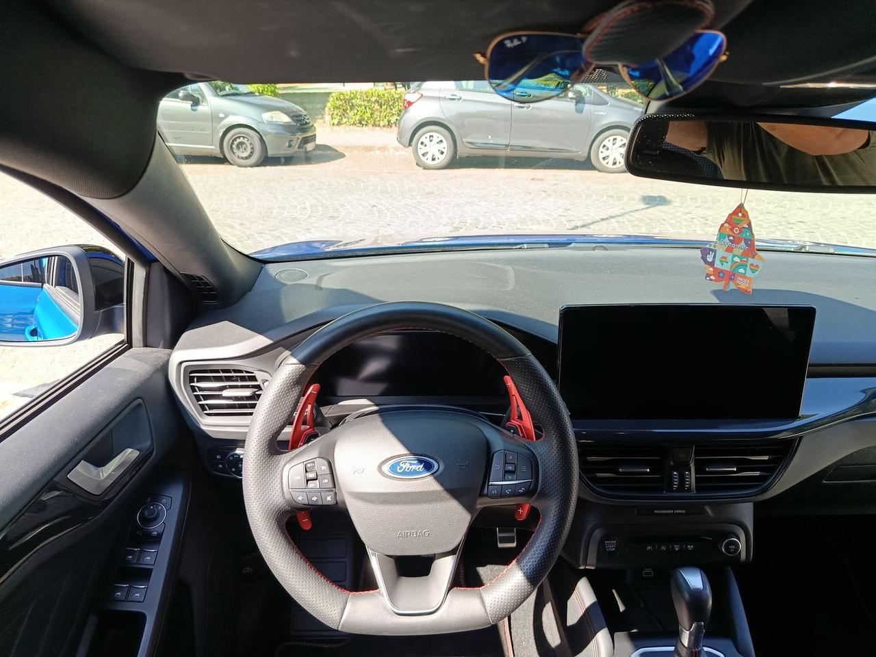 Ford Focus 1.0 EcoBoost ST Line #6238