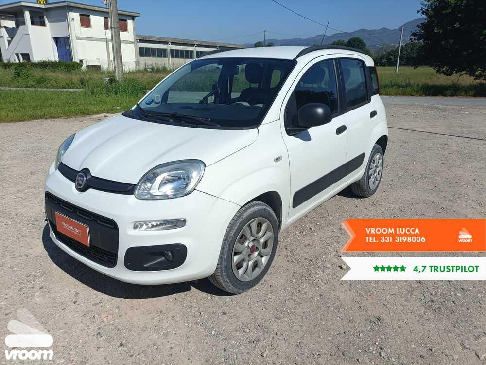 FIAT Panda 3ª serie Panda 0.9 TwinAir Turbo Na...