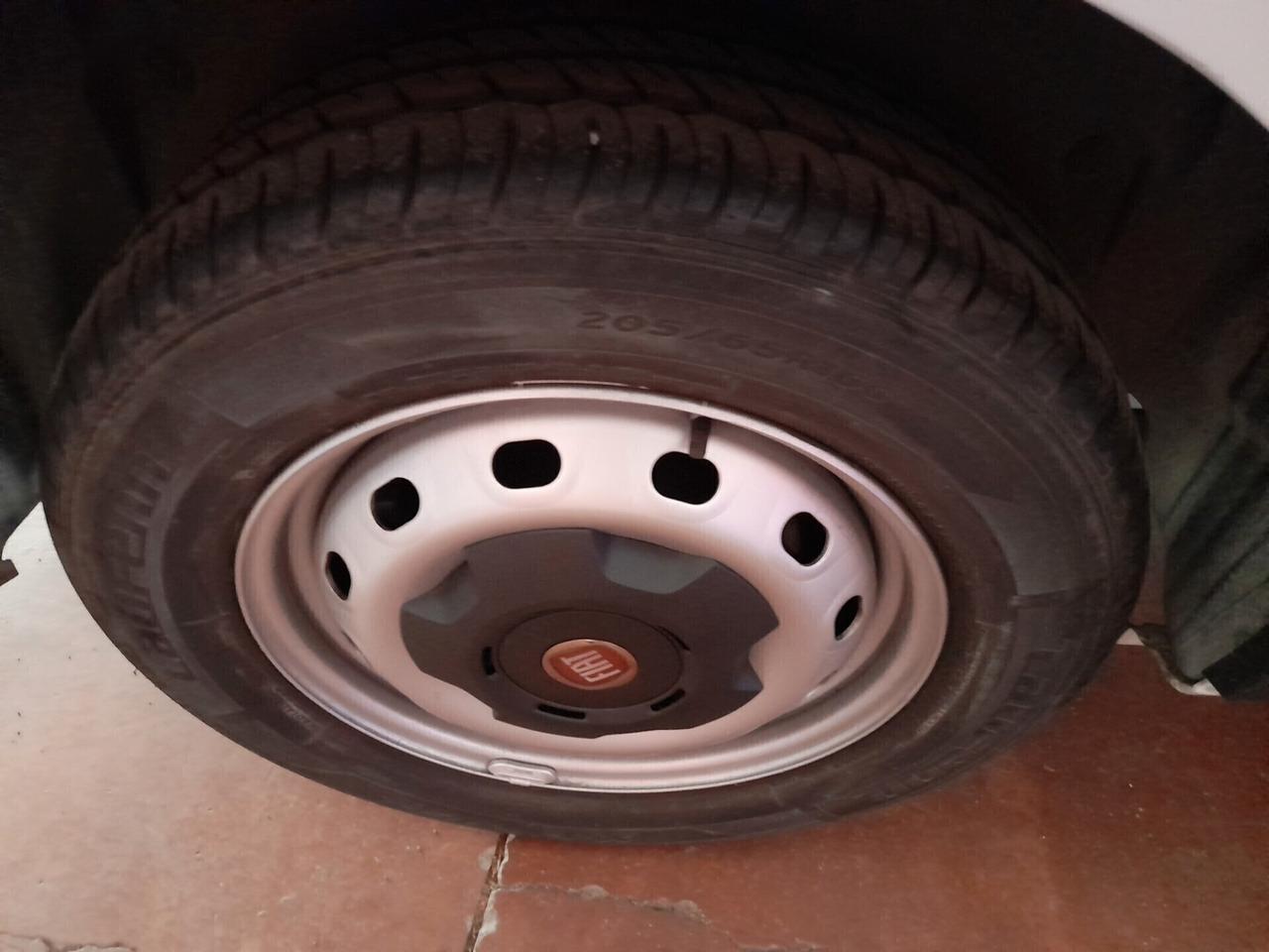 Fiat Talento 1.6 MJT 120CV PL-TN Furgone 12q