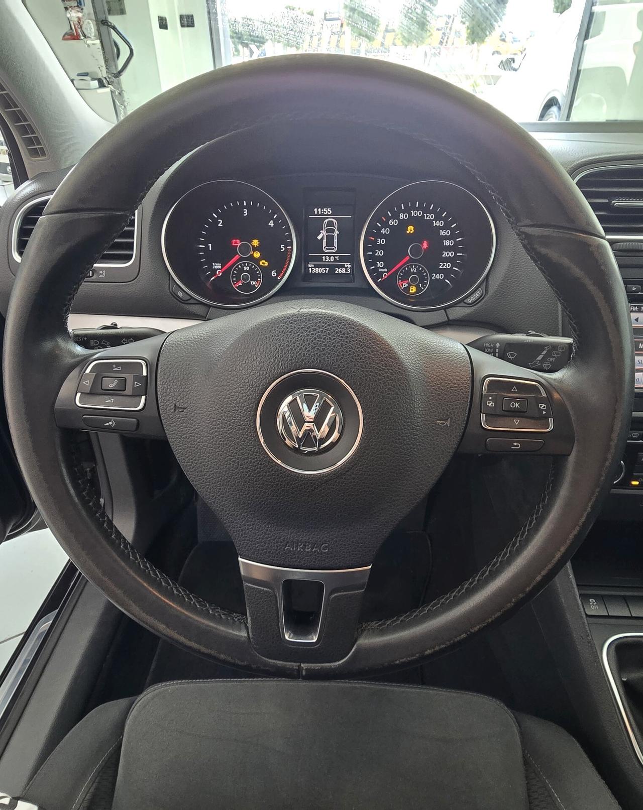 Volkswagen Golf 1.6 TDI R LINE 5P