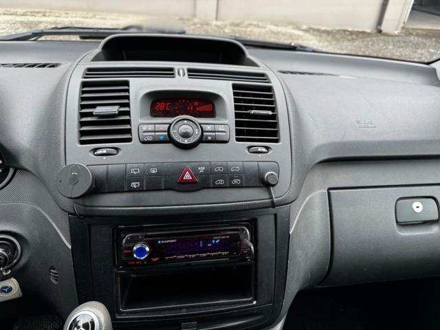 MERCEDES-BENZ Vito AUTOCARRO 6 POSTI 2.2 113 CDI 4x4 TN