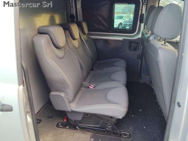 CITROEN Jumpy 2.0 diesel, 6 posti N1 Targa DX822WN