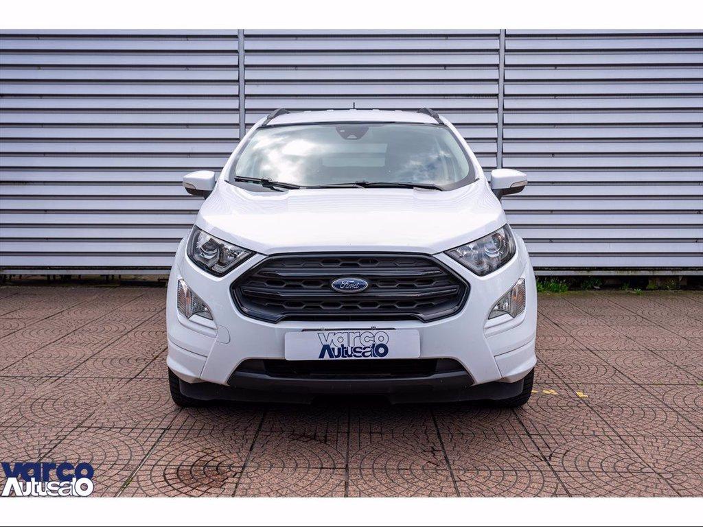 FORD Ecosport 1.0 ecoboost st-line s&s 125cv my20.25 del 2022