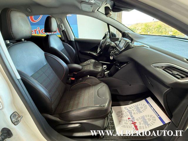 PEUGEOT 208 1° serie BlueHDi 120 S&S 5 porte GT Line