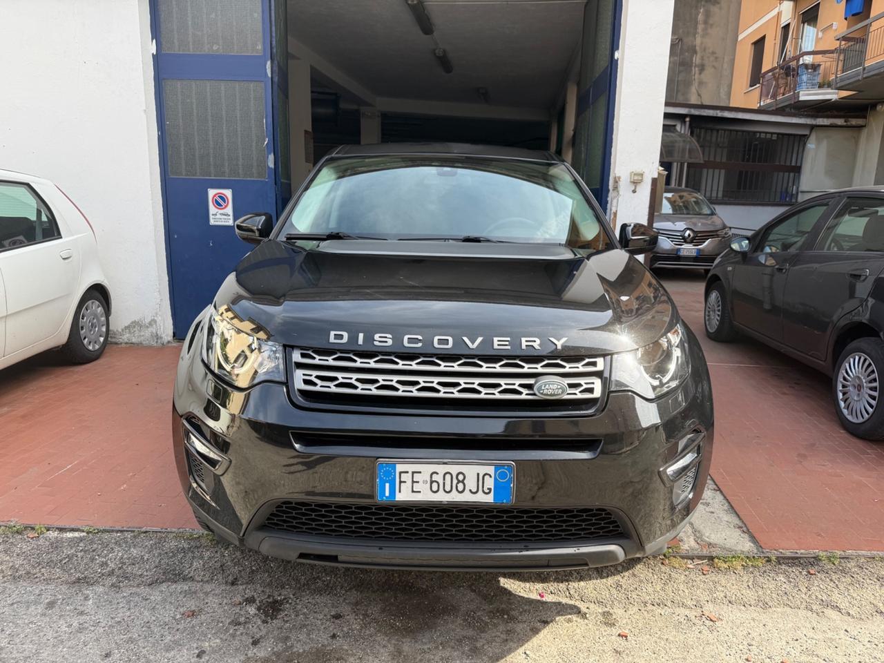 Land Rover Discovery Sport Discovery Sport 2.0 TD4 150 CV HSE Luxury