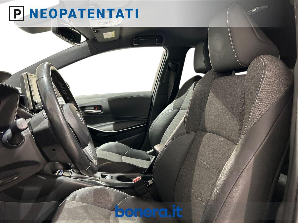 Toyota Corolla 1.8 Hybrid Style CVT