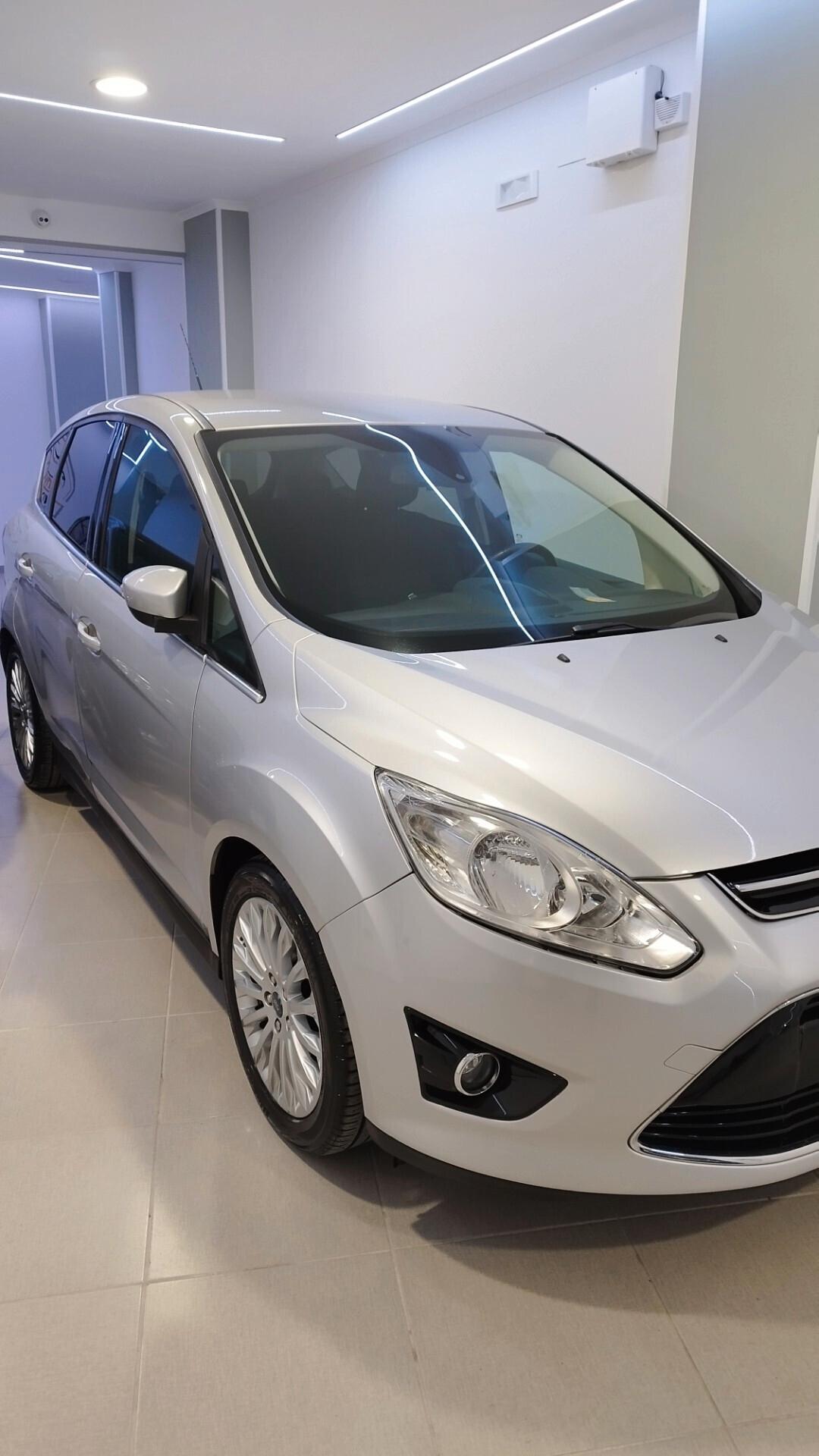Ford C-Max 1.6 TDCi 115CV Titanium